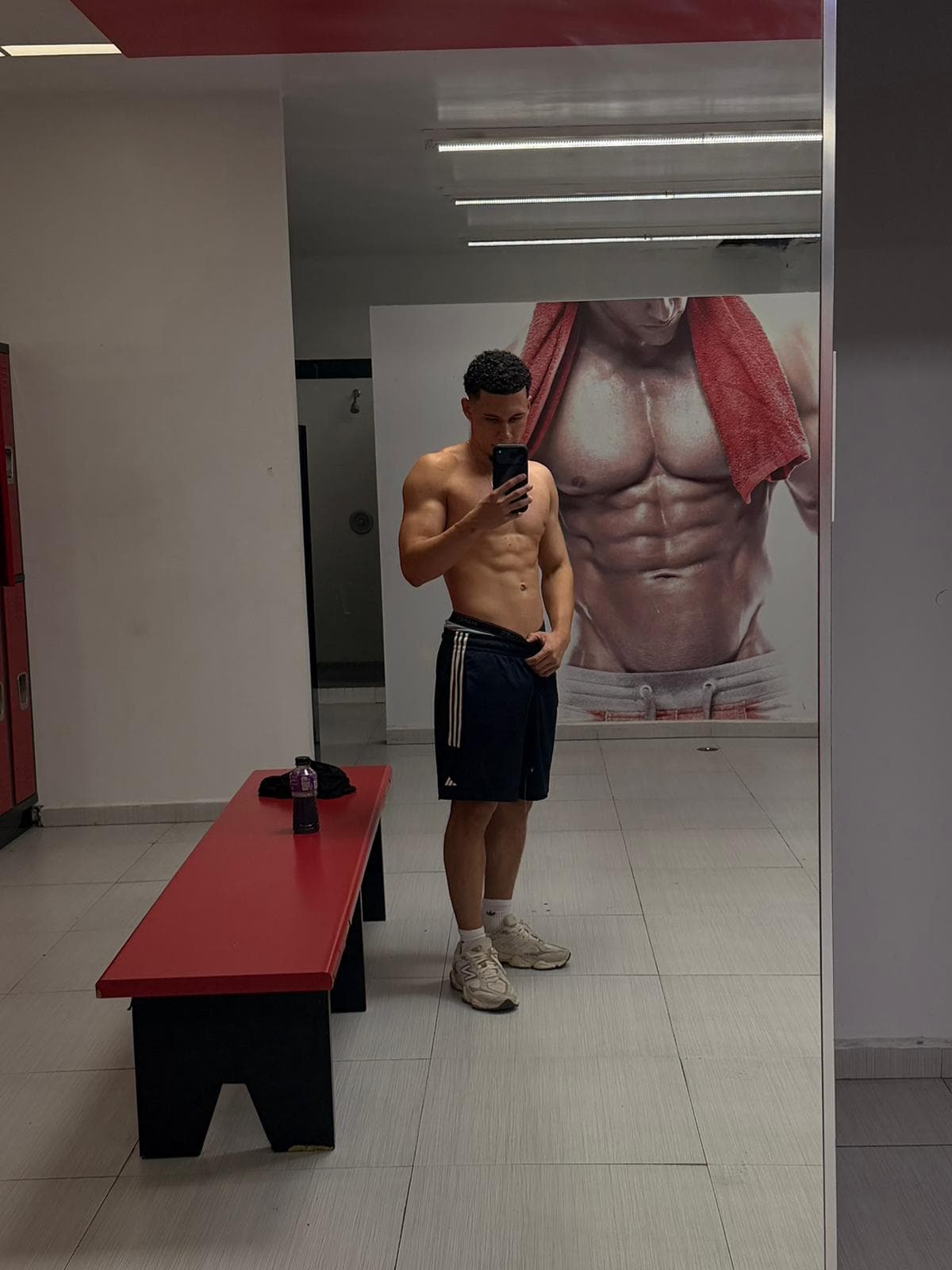 Entrenamiento — Legend Fitness 3