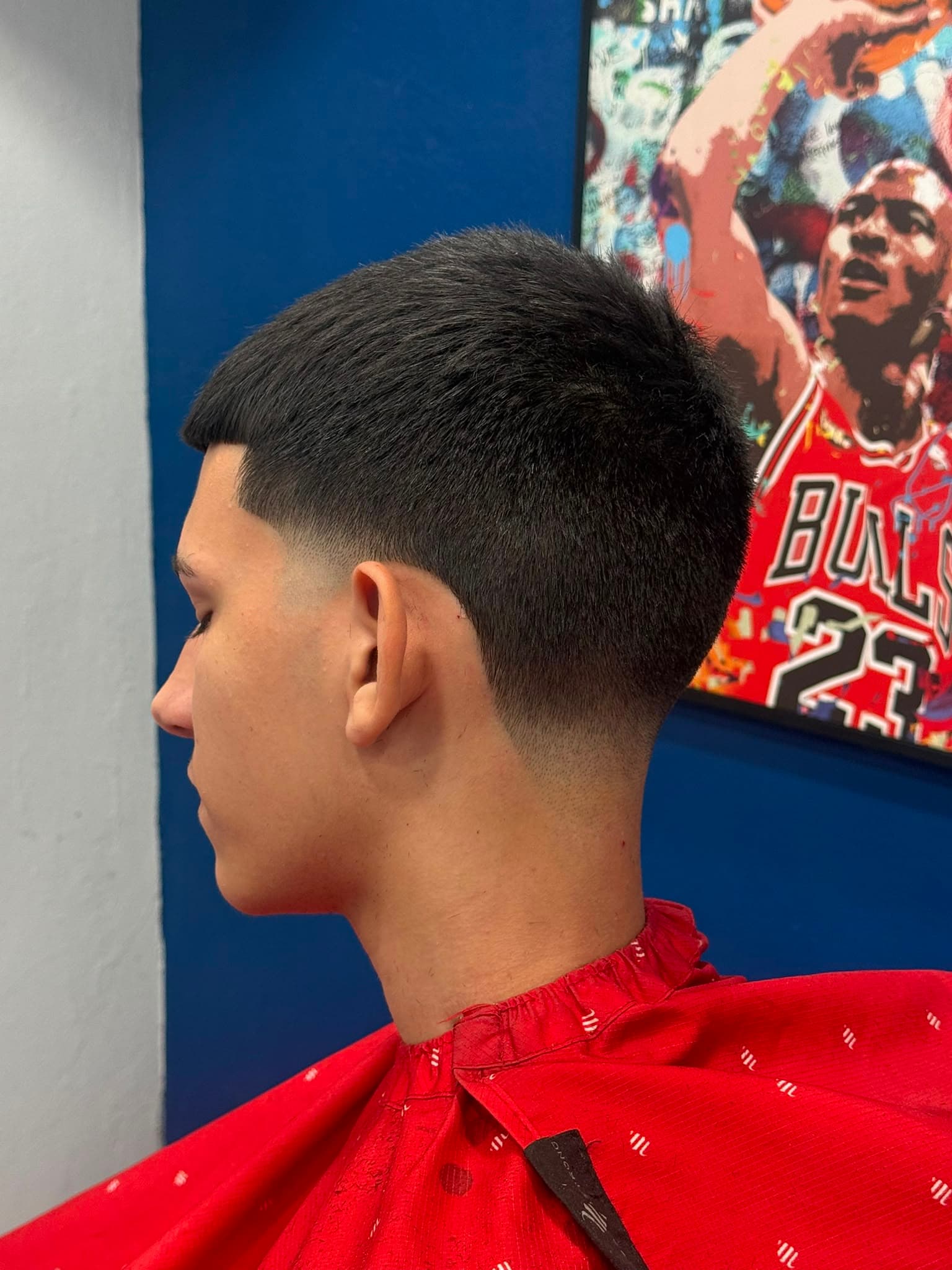 Barbería — Legend Fitness 1