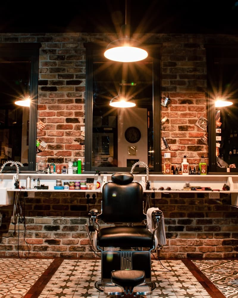 Barbería — Legend Fitness 3