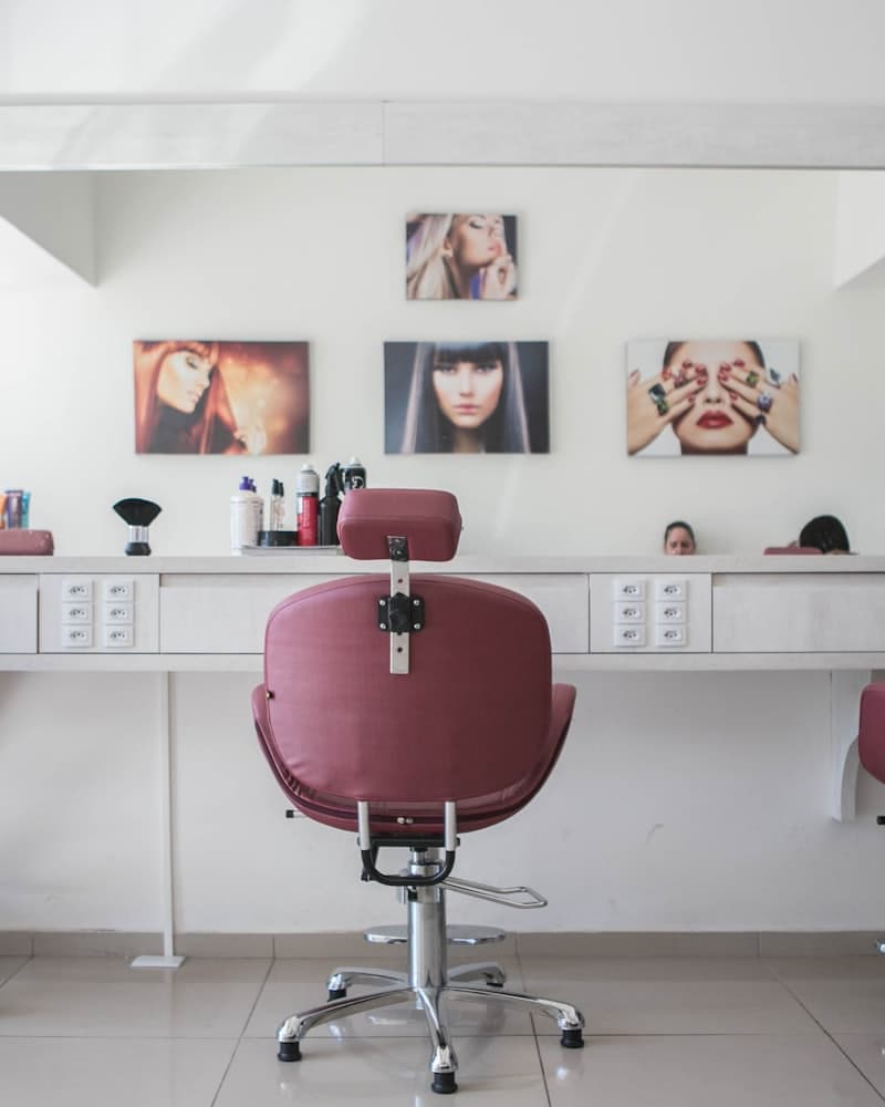 Barbería — Legend Fitness 4