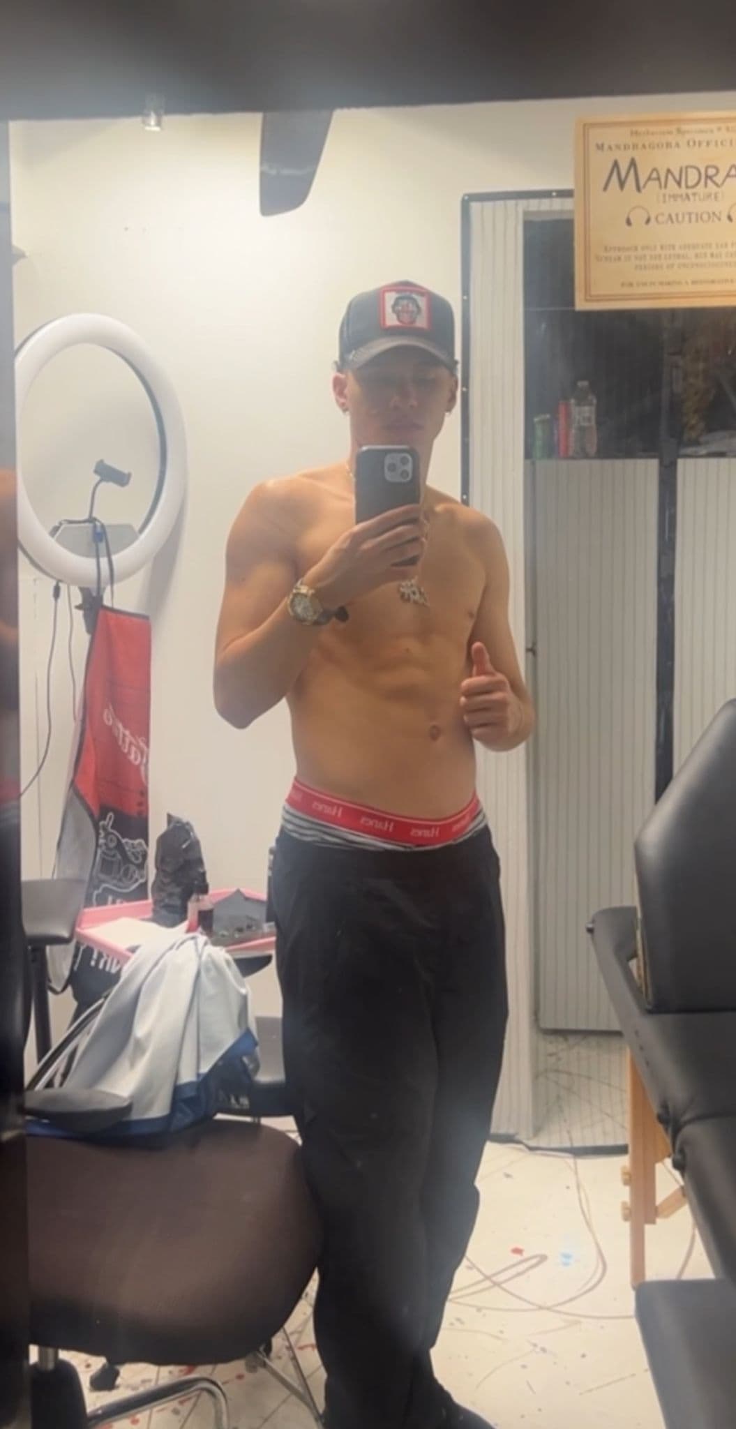 Entrenamiento — Legend Fitness 4