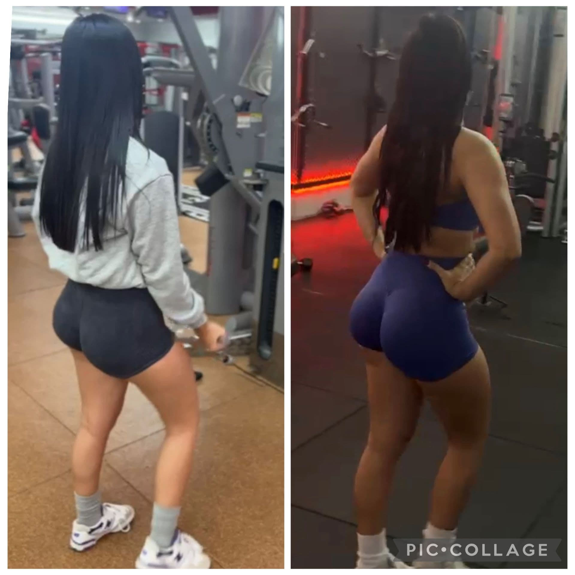 Entrenamiento — Legend Fitness 6